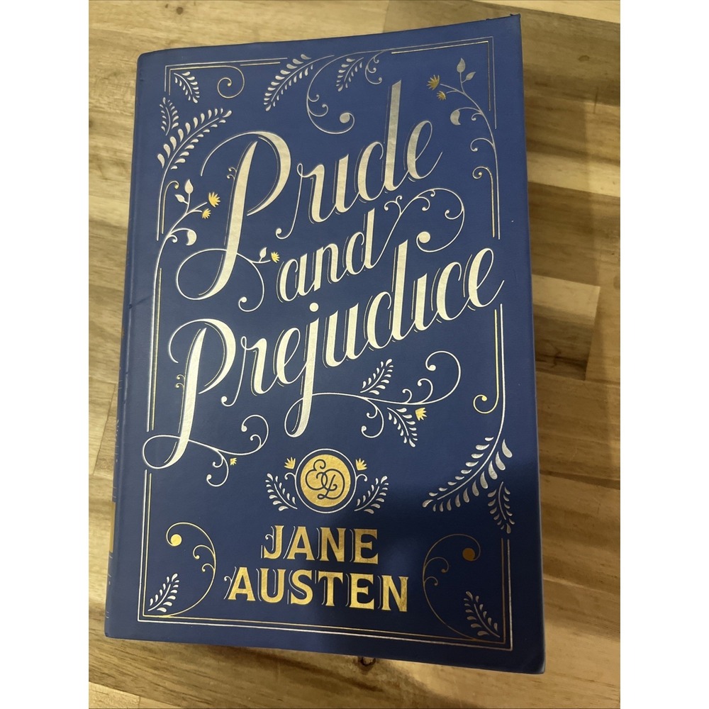 Pride and Prejudice | Jane Austen | Barnes & Noble Flexibound Edition | 2015